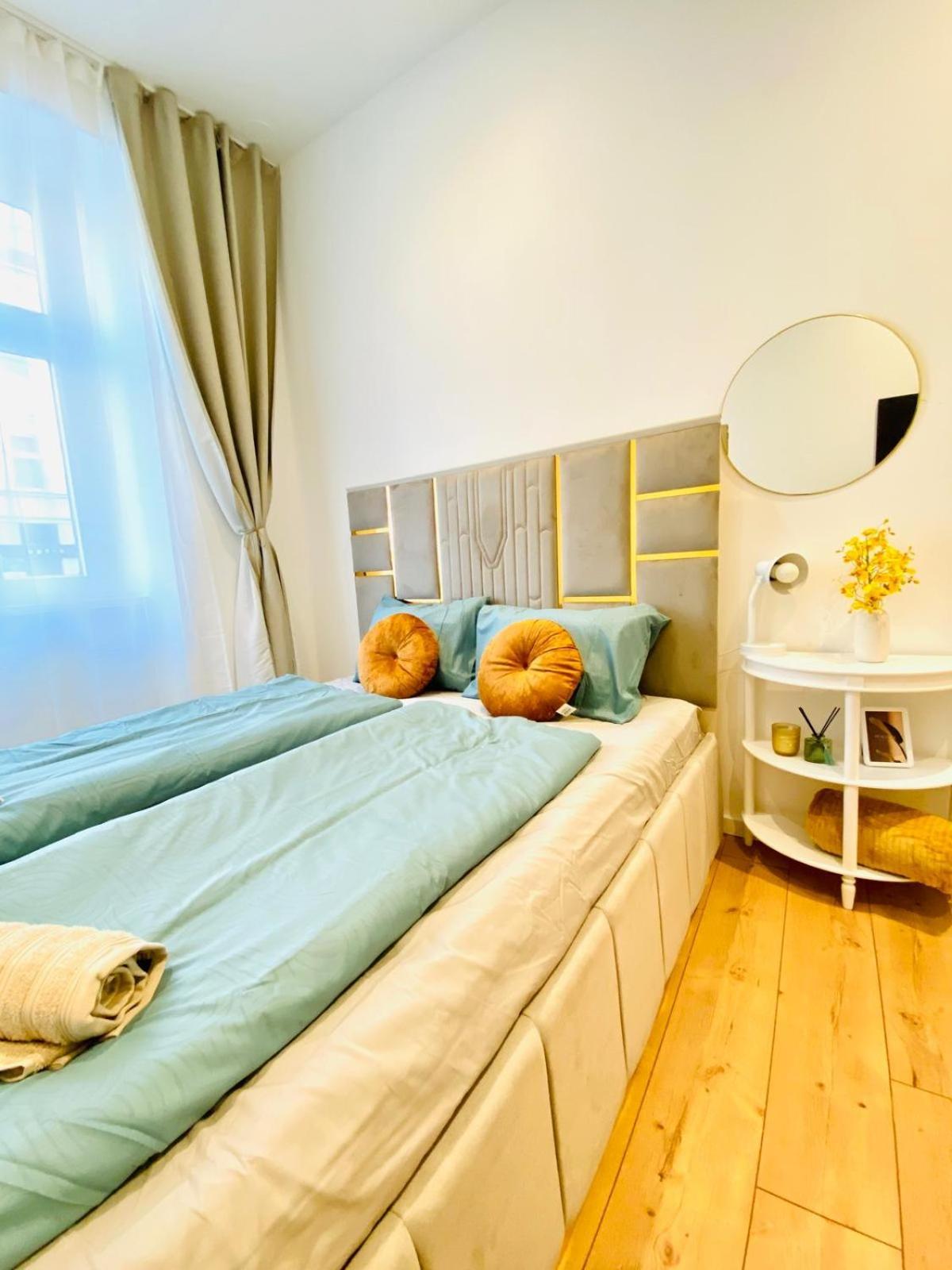 Apartmán Ottakring Gem Shared 4-br Retreat Breathtaking Views