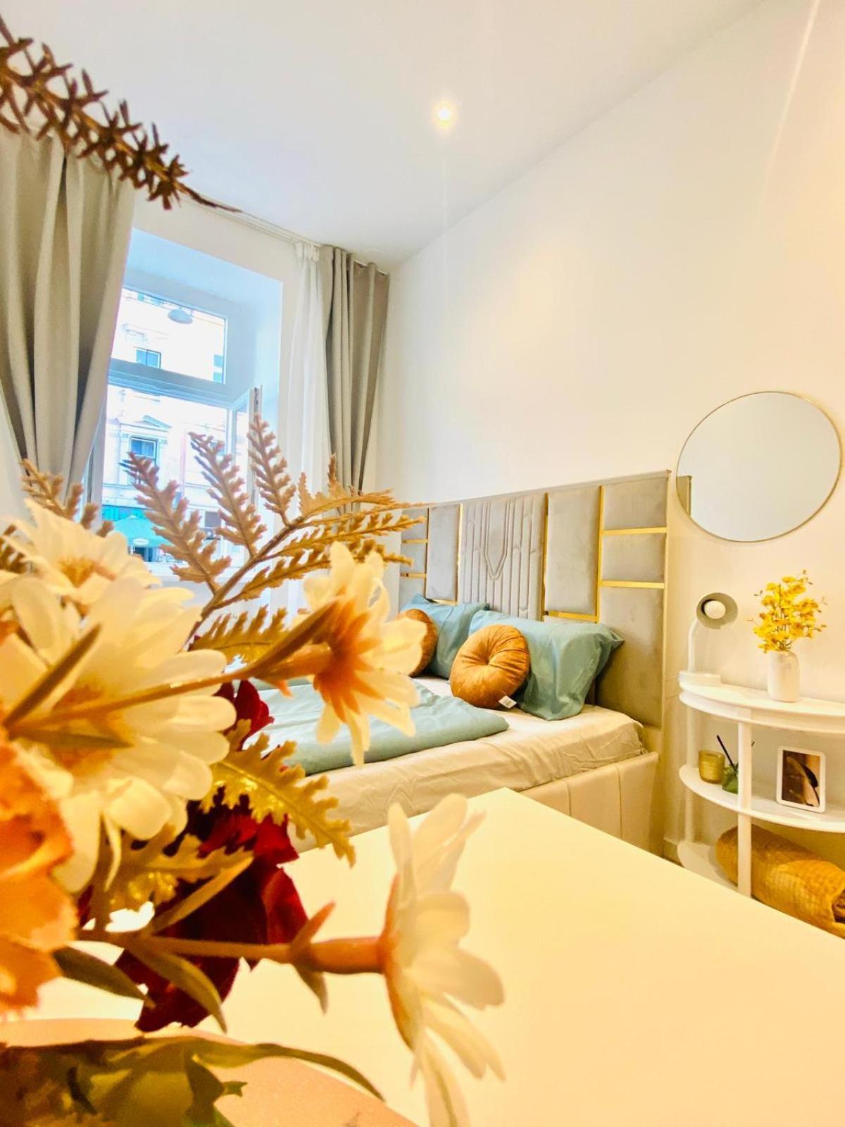 Ottakring Gem Shared 4-br Retreat Breathtaking Views Vídeň