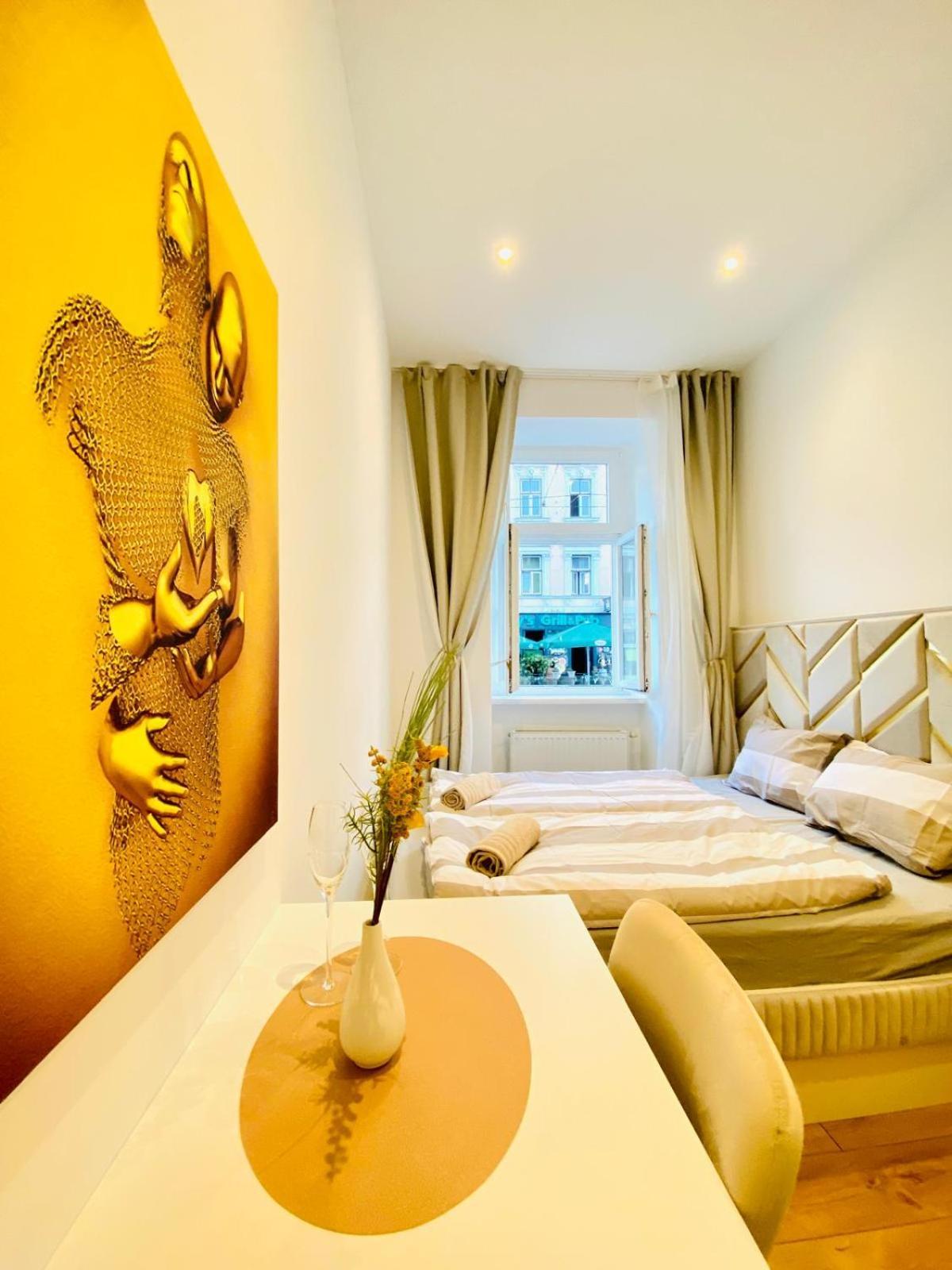 Apartmán Ottakring Gem Shared 4-br Retreat Breathtaking Views