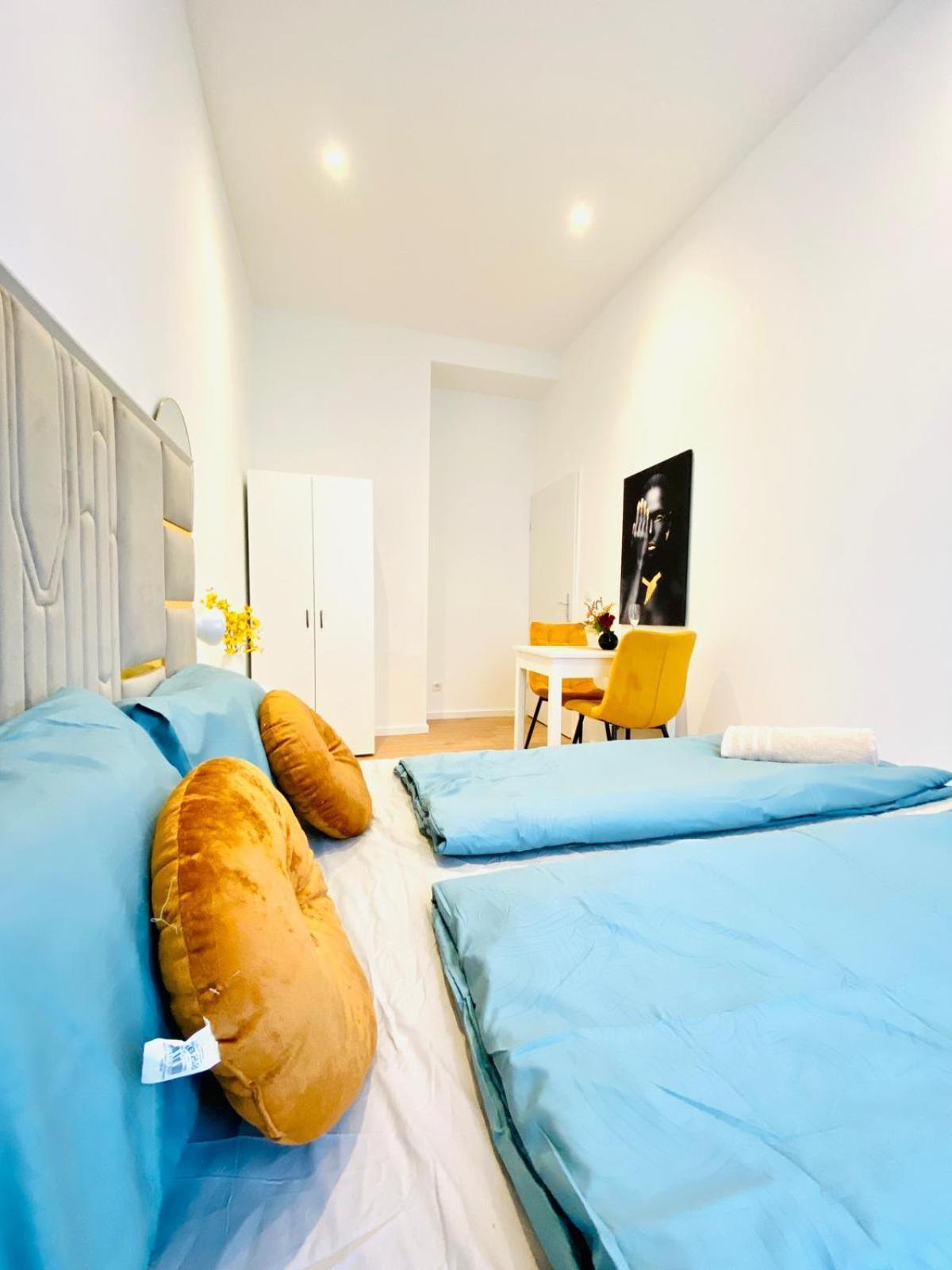 Apartmán Ottakring Gem Shared 4-br Retreat Breathtaking Views *