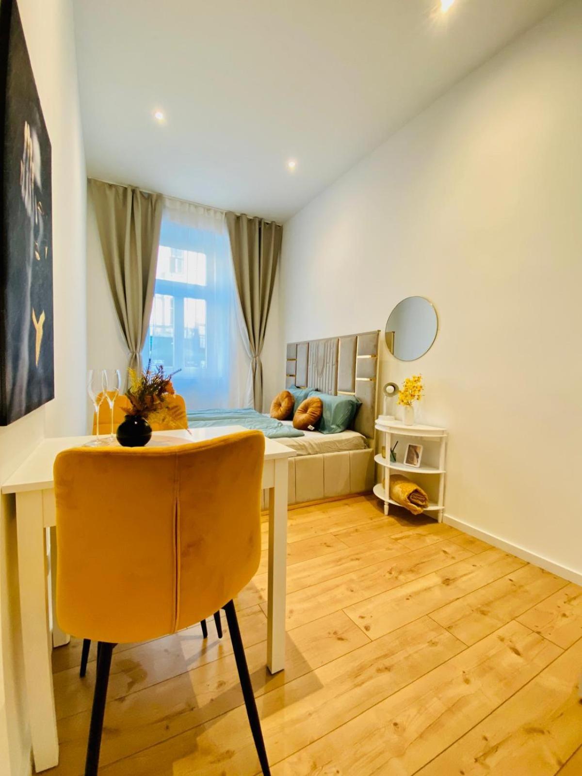 Apartmán Ottakring Gem Shared 4-br Retreat Breathtaking Views Vídeň