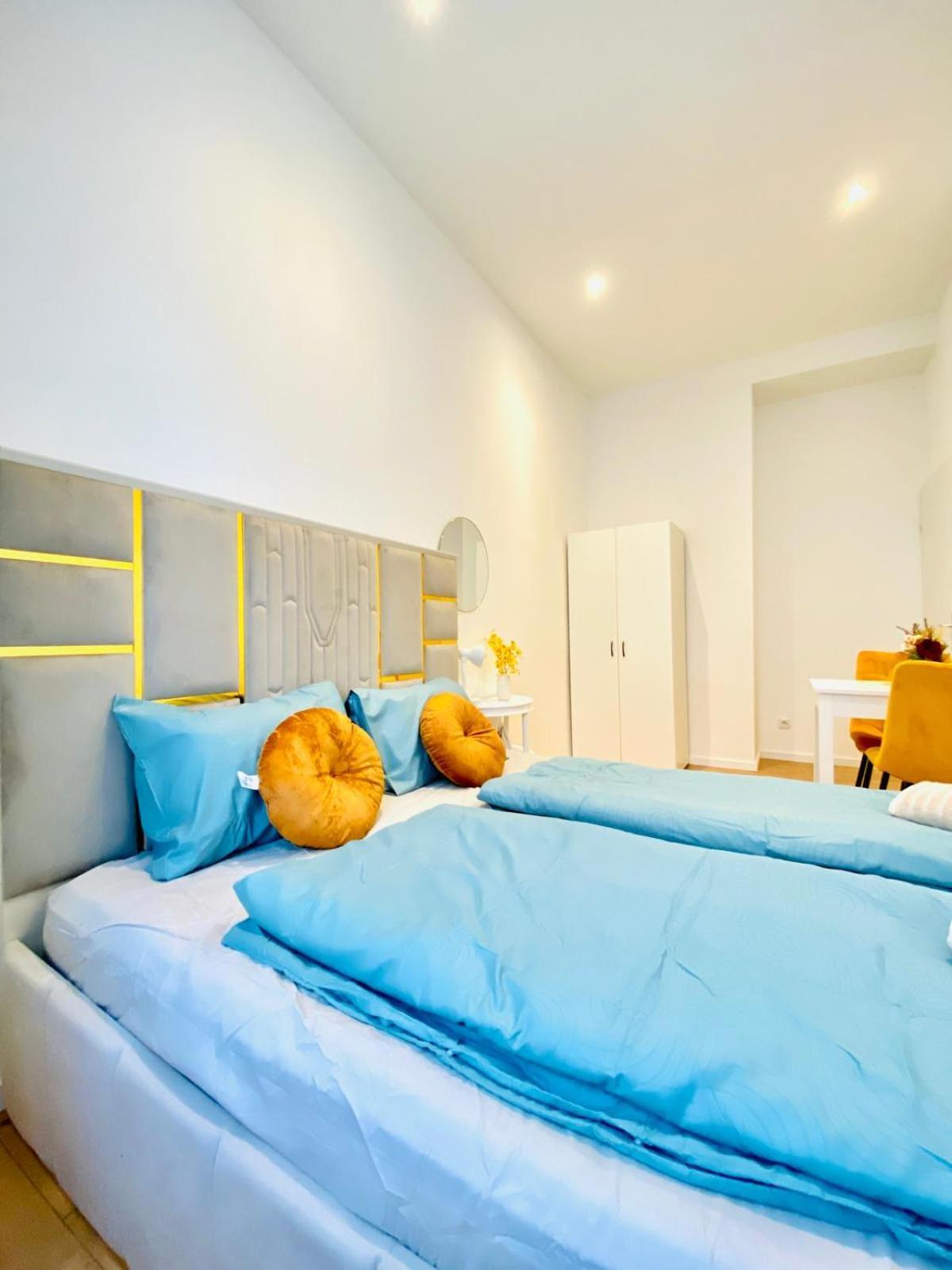 Apartmán Ottakring Gem Shared 4-br Retreat Breathtaking Views Vídeň