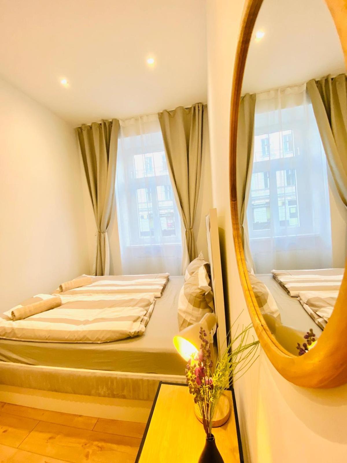 Apartmán Ottakring Gem Shared 4-br Retreat Breathtaking Views