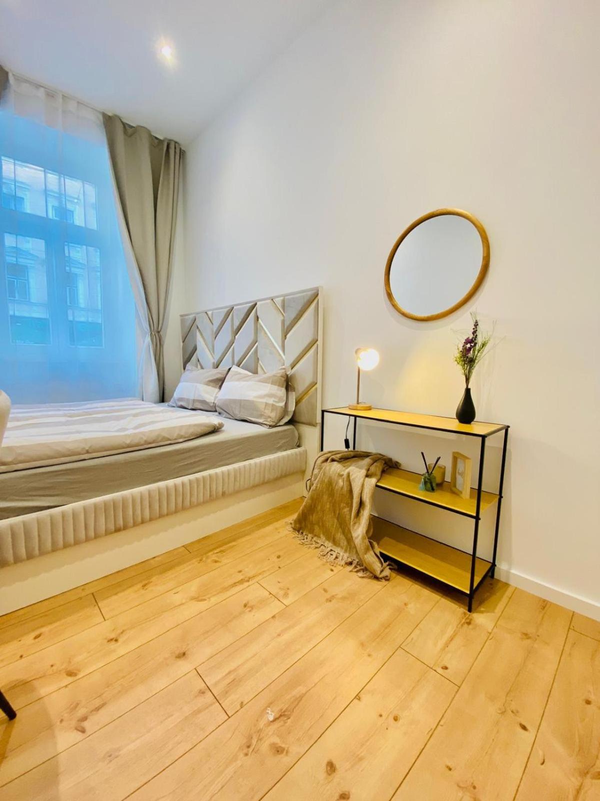 Apartmán Ottakring Gem Shared 4-br Retreat Breathtaking Views Vídeň