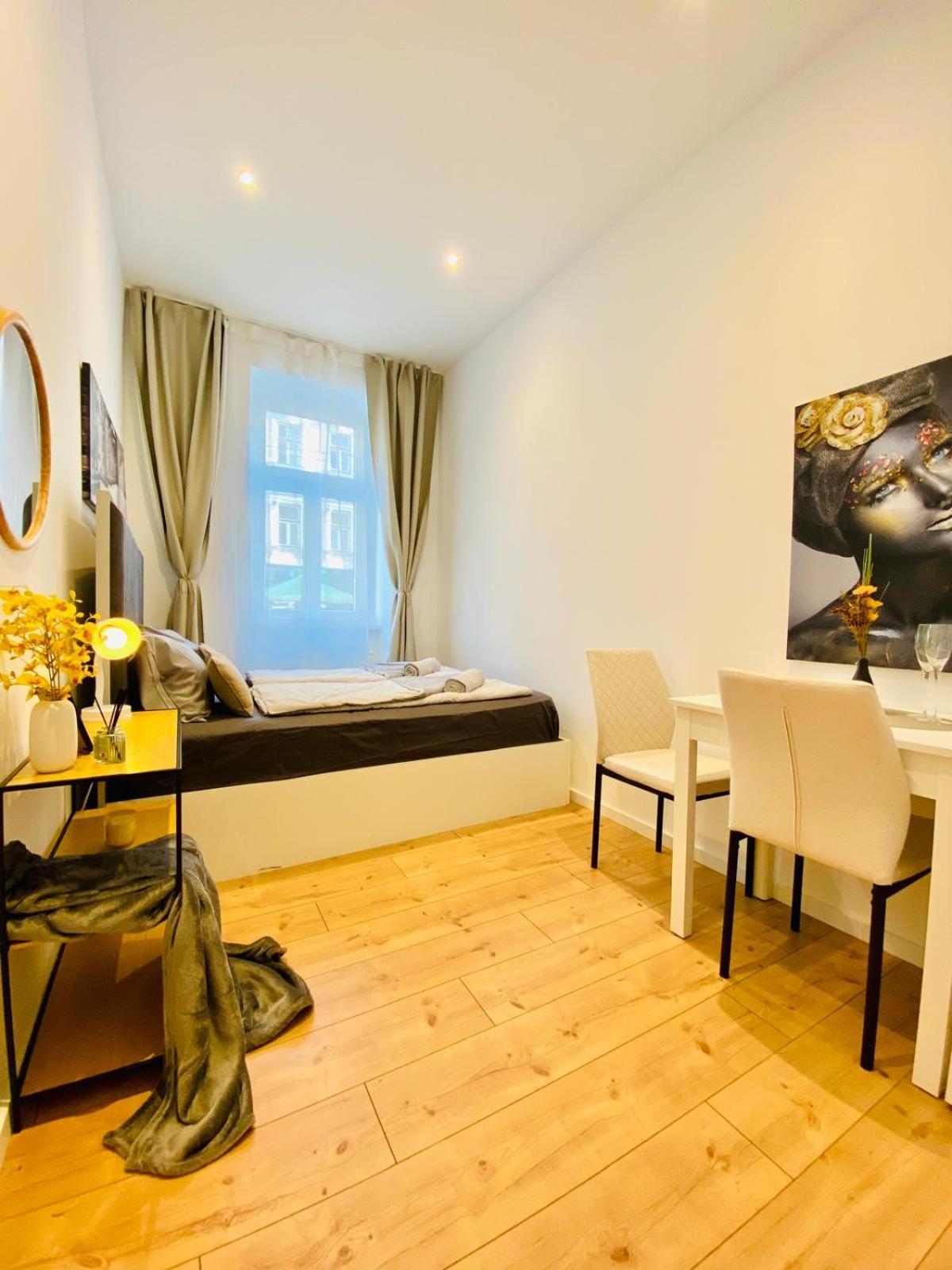 Apartmán Ottakring Gem Shared 4-br Retreat Breathtaking Views *