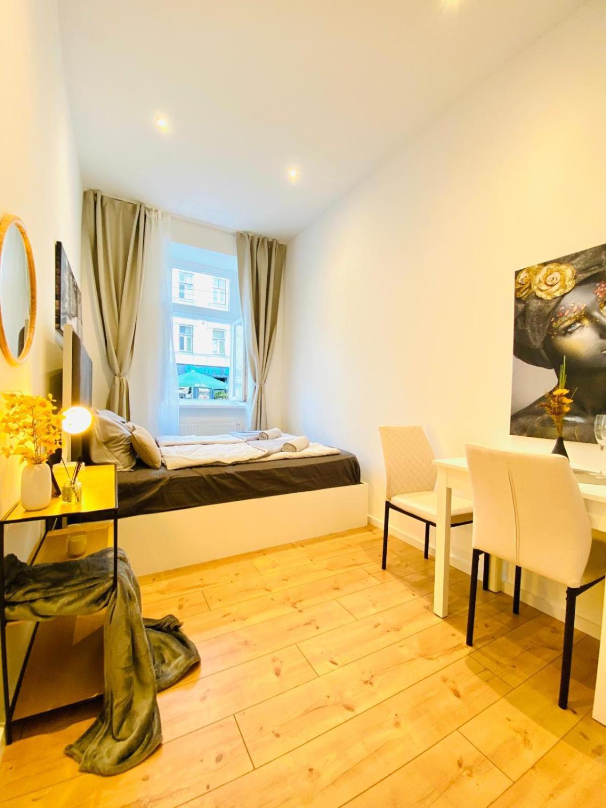 Apartmán Ottakring Gem Shared 4-br Retreat Breathtaking Views